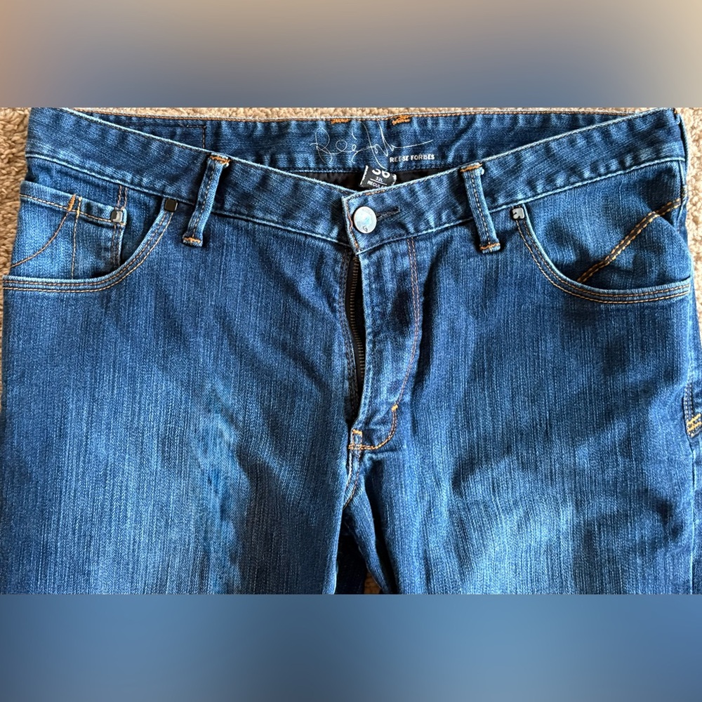 Men’s Reese Forbes by Quiksilver Jeans (36x32)